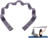 9-Loop Yoga Stretch Strap for Flexibility & Exercise