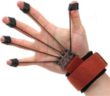 Finger Expander Resistance Band for Grip Strength