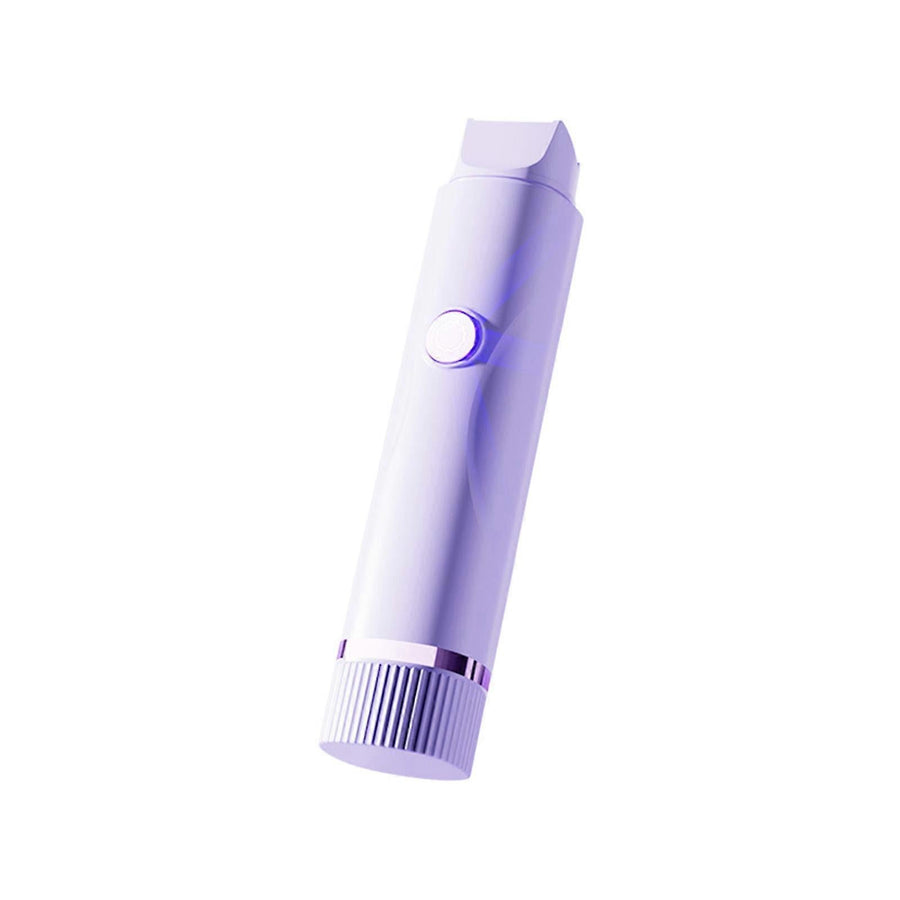 Portable Electric Shaver for Men & Women, Beard Trimmer & Epilator