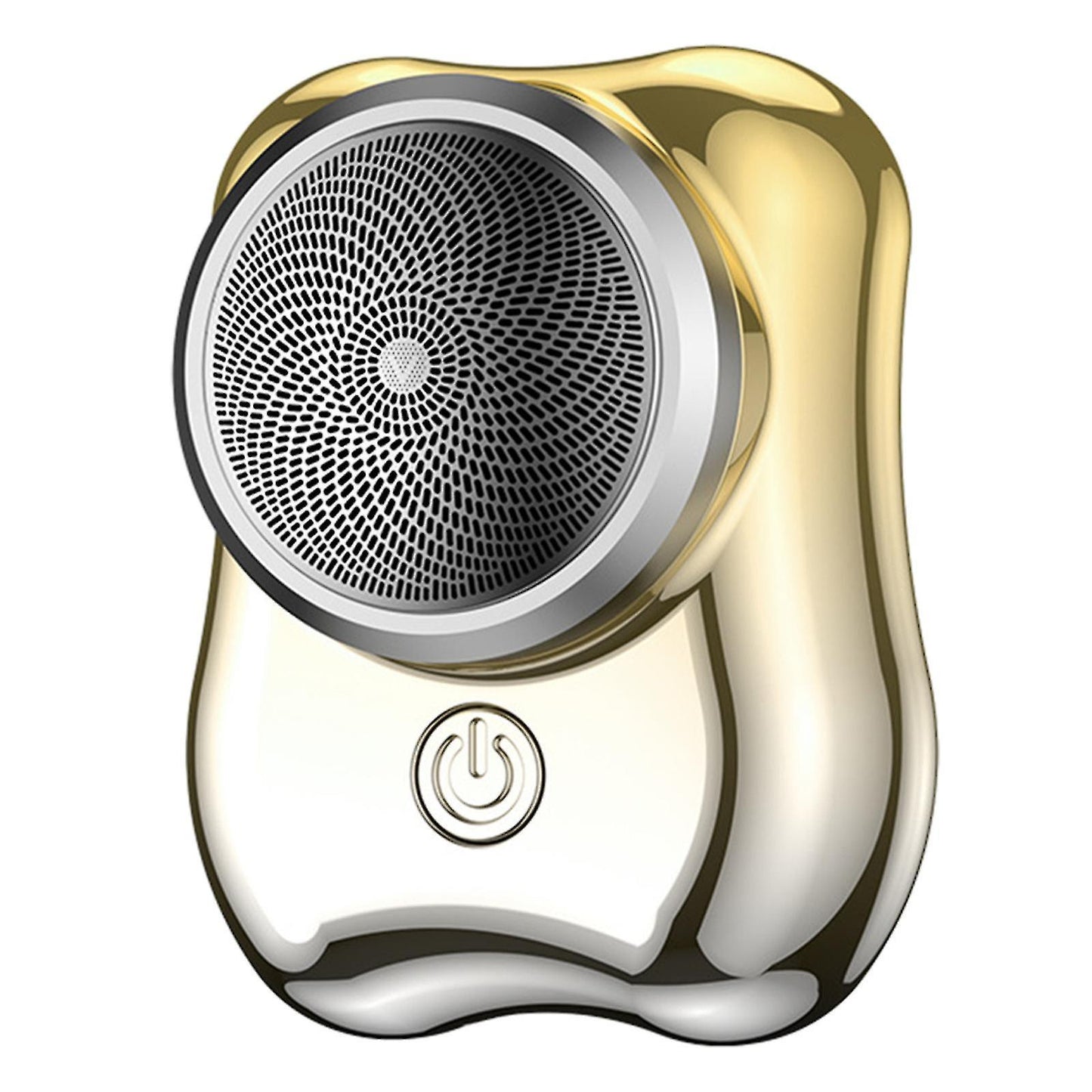 USB Mini Electric Shaver for Men, Portable Razor for Travel & Family