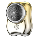 USB Mini Electric Shaver for Men, Portable Razor for Travel & Family