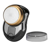 Washable Mini Travel Shaver for Men, Portable Gift Razor