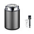 Mini Electric Shaver for Men, Portable Compact Beard Razor