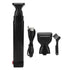 USB Rechargeable Back Shaver for Men, Double Blade Hair Remover