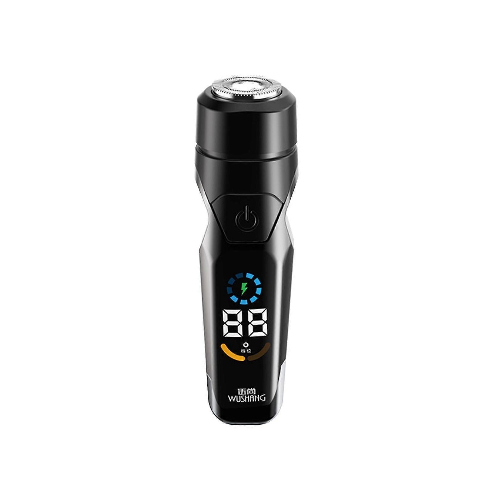 Body Shaver for Men, Portable Rechargeable Waterproof Grooming Razor