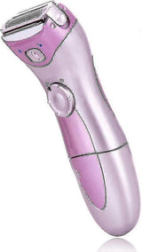 Electric Ladies Shaver, Facial & Body Hair Trimmer
