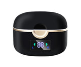 T22 Wireless Earphone Mega Bass Digital Display Black