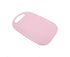 Chopping Block Food Grade Non-Slip 4 Colors Kitchen Cutting Board for Kitchen-Pink