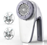 Rechargeable Fabric Defuzzer, Sweater Lint Remover