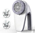 Rechargeable Fabric Defuzzer, Sweater Lint Remover