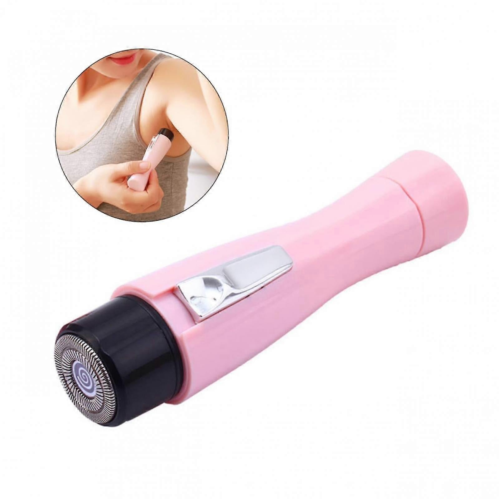 Women's Electric Shaver for Face, Legs & Bikini Area, Epilator Razor