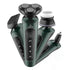 4-in-1 Electric Shaver, USB Rechargeable Grooming Kit for Men