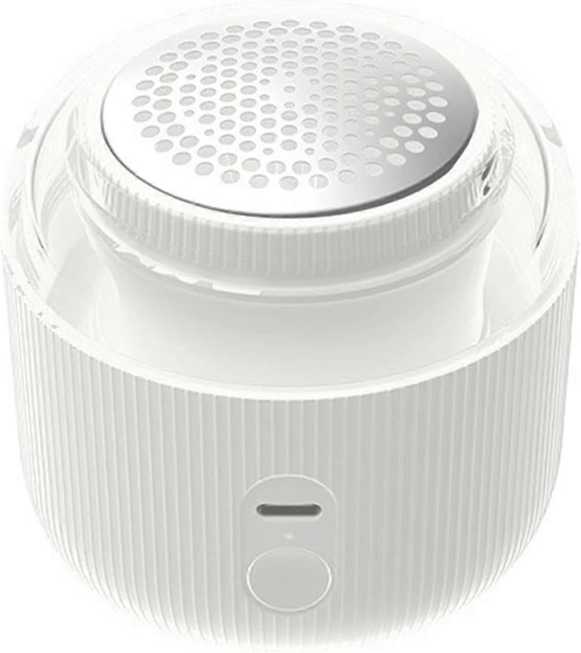 White USB Fabric Shaver, Clothes Lint Remover