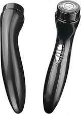 Men's Portable Electric Shaver, Mini USB Beard Razor, Wet & Dry Use, Travel Size