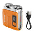 Smart Digital Display Shaver, Rechargeable Beard Razor for Home Use