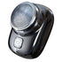 USB Mini Beard Shaver for Men, Portable Razor for Travel & Home