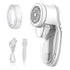 Large Electric Fluff Shaver, White Lint Remover for Clothes