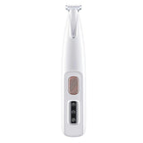 Cat Paw Hair Trimmer, Pet Foot Grooming Electric Shaver