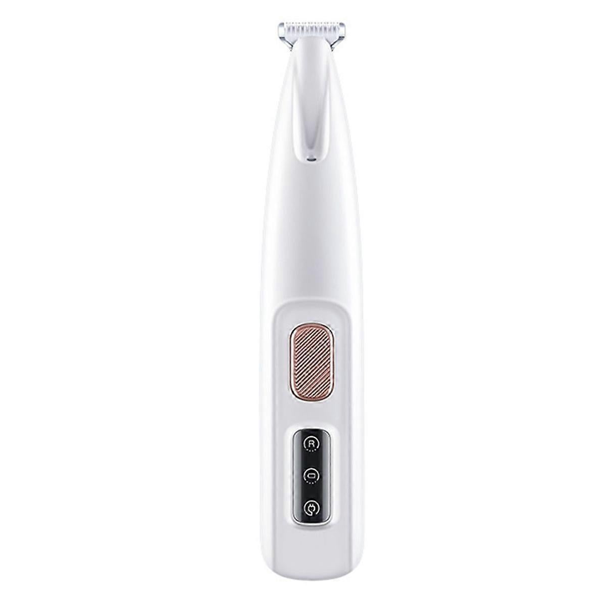 Cat Paw Hair Trimmer, Pet Foot Grooming Electric Shaver