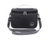 Bento Bag Waterproof Oxford Cloth Lunch Bag-Black