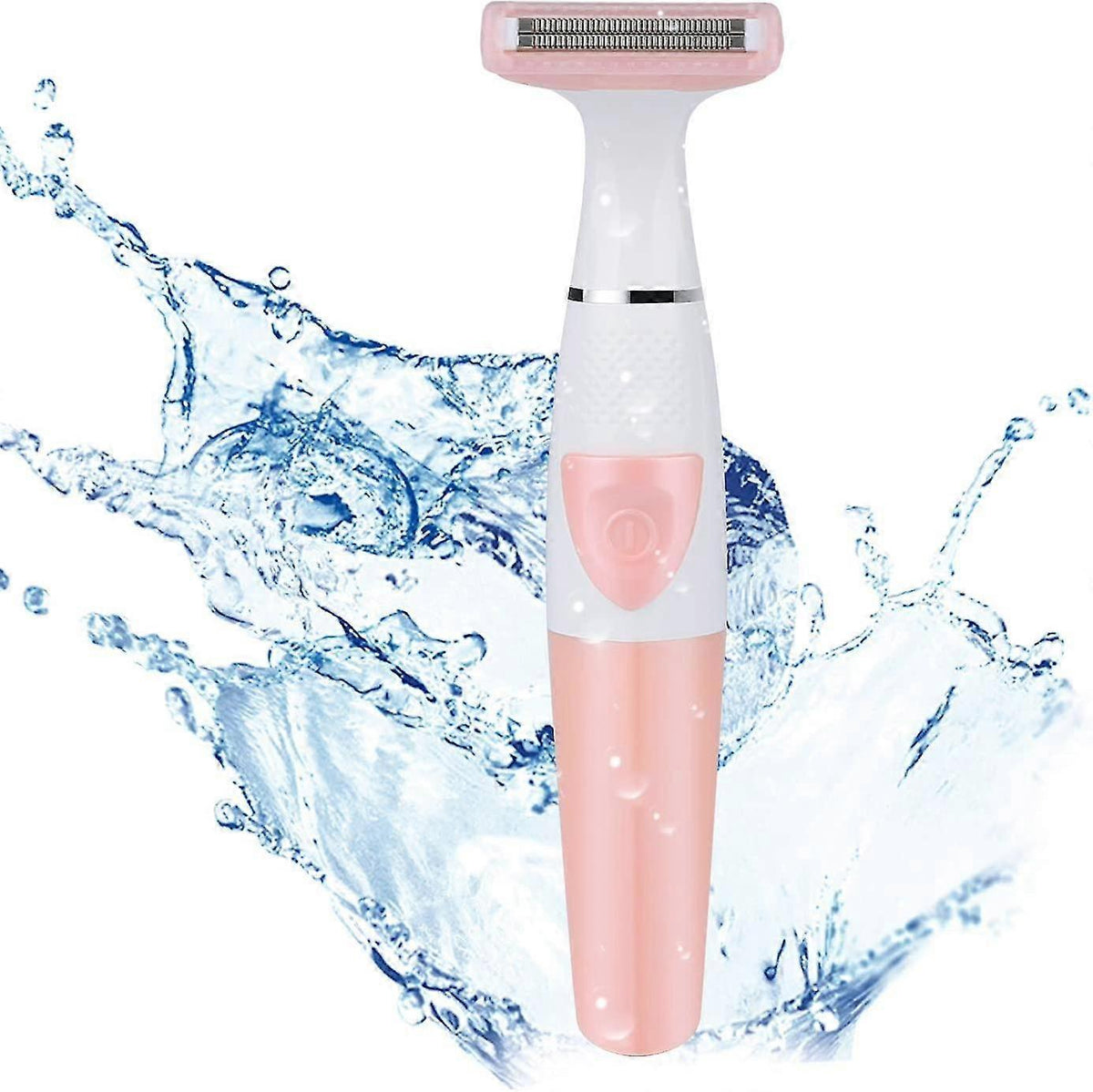Electric Beard Hair Remover, Compact USB Shaver