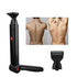 Back Shaver B7, Electric Grooming Razor for Men