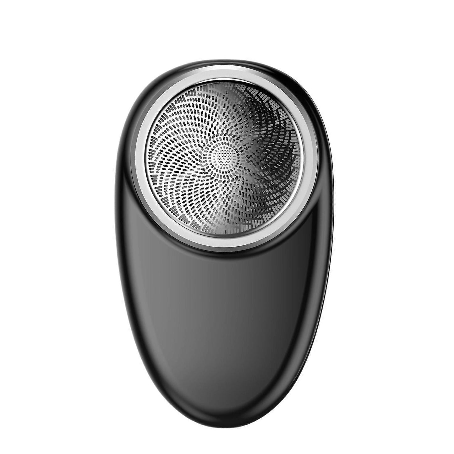 Mini USB Beard Shaver for Men, One-Button Use, Storm Series Portable Razor