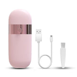 Women's Double Head Shaver for Underarm & Private Area Hair Removal
