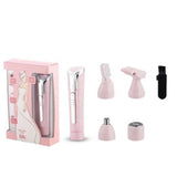 Female Hair Remover, Lip, Armpit & Bikini Electric Shaver