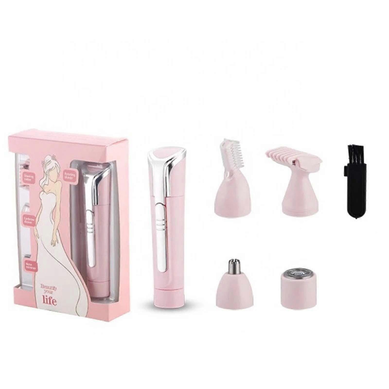Female Hair Remover, Lip, Armpit & Bikini Electric Shaver