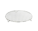 Grilling Rack Non-stick Stainless Steel Grilling Pan-16.5cm