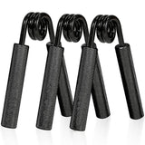 3pcs Wrist & Forearm Exercise Grips, Gym Strength Intensifier Kit