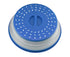 Microwave Cover TPR Microwave Splatter Guard-Blue