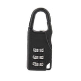 Password Security Luggage Padlock - Travel Suitcase Lock