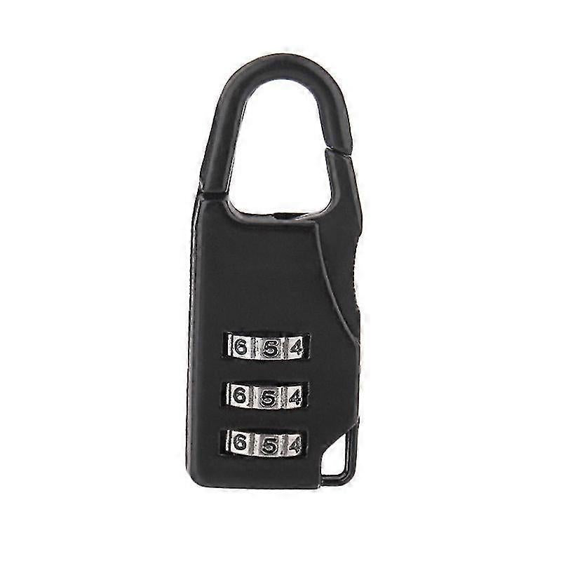 Password Security Luggage Padlock - Travel Suitcase Lock