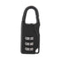 Password Security Luggage Padlock - Travel Suitcase Lock