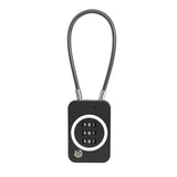 Premium Cable Combo Lock - Coded Travel Lock for Luggage