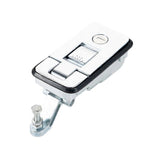 Compression Latch Lock - Universal Suitcase & Canopy Handle Lock