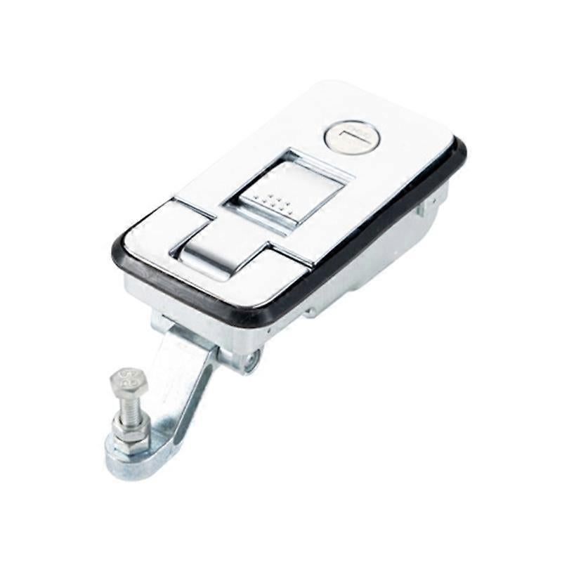 Compression Latch Lock - Universal Suitcase & Canopy Handle Lock