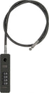 Steel Cable Combo Lock - Weatherproof Travel Luggage Security Lock
