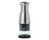Garlic Crusher Detachable Labor-saving Stainless Steel Sharp Blade Garlic Masher for Home -Black