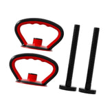 Kettlebell Handle Grip, Easy Carry Weightlifting Grip for Bodybuilding & Outdoor Gym