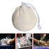 Magnesium Ball for Gym Rope, Fat Grip Weight Lifting & Suspension Trainer