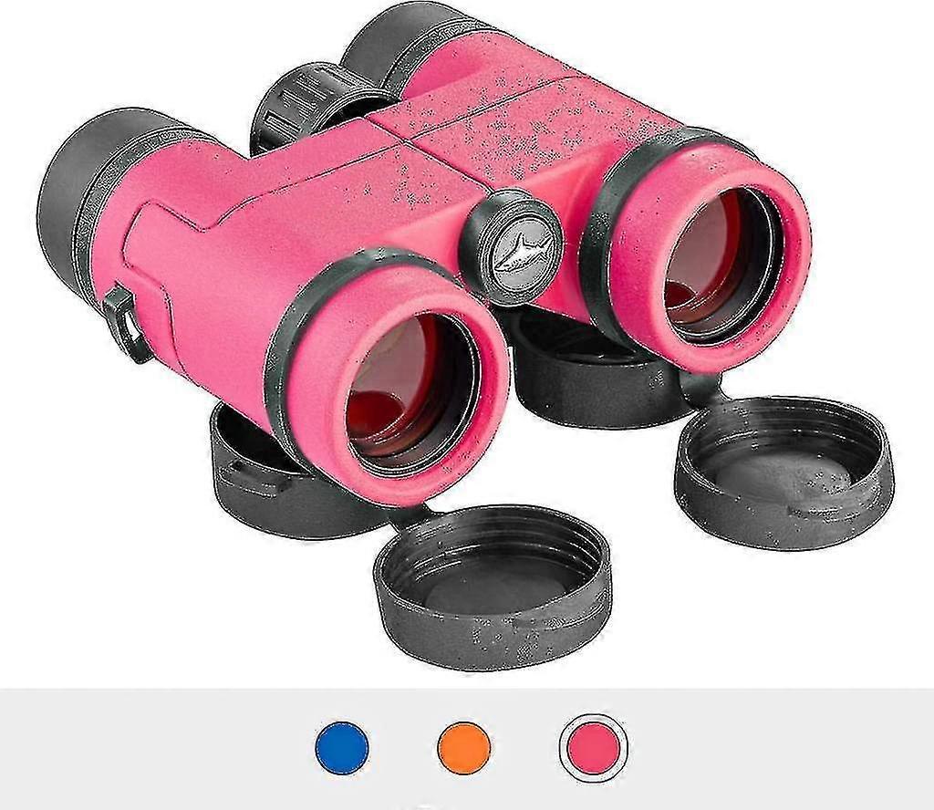HD Binoculars for Adults Compact High Power Travel Viewing Optics