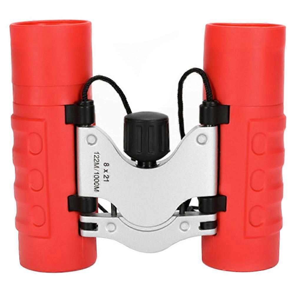 HD Babies Binoculars Portable Compact Lightweight Outdoor Viewing Tool