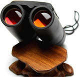 30x60 Mini Compact Binoculars Lightweight Folding Binoculars for Outdoor