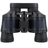 60x60 Compact Binoculars for Outdoor Activities High Power Binocular