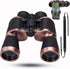 20x50 Compact Binoculars with Strap High Power Outdoor Telescope