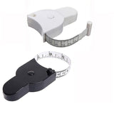 2pcs Sports Tape Measure 150cm Measuring Tape for Exercise or Fitness Use