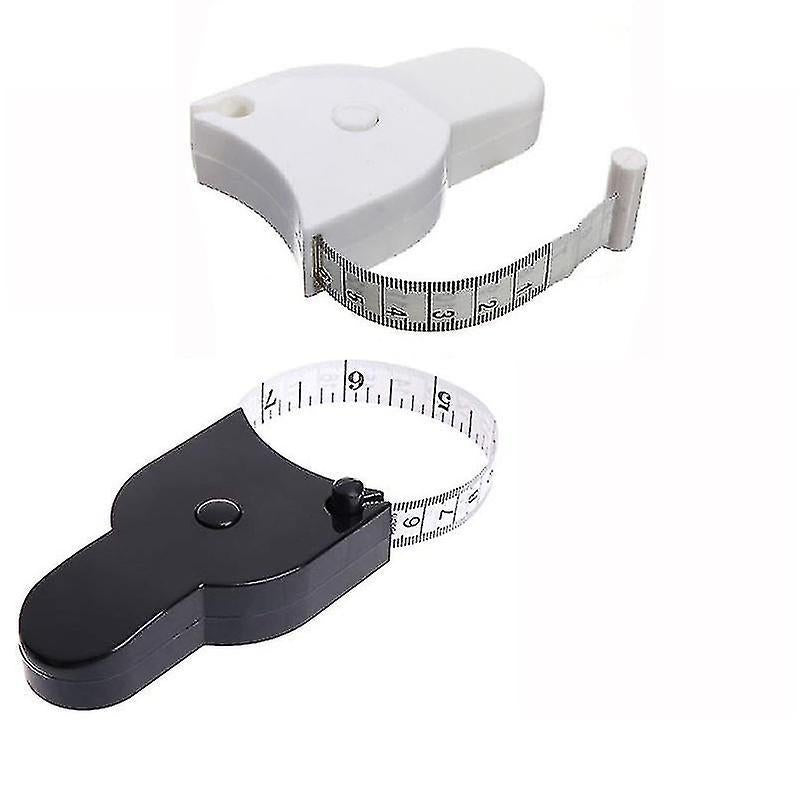 2pcs Sports Tape Measure 150cm Measuring Tape for Exercise or Fitness Use